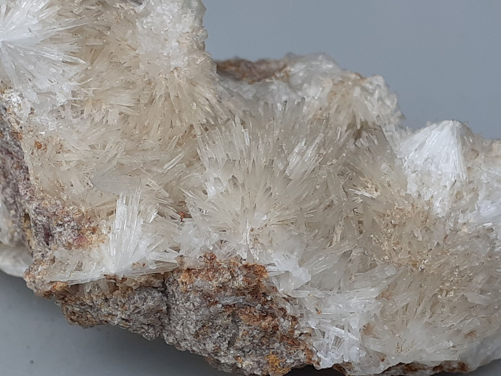 Aragonite
8,5 x 4 cm
(Autor: Volkmar Stingl)