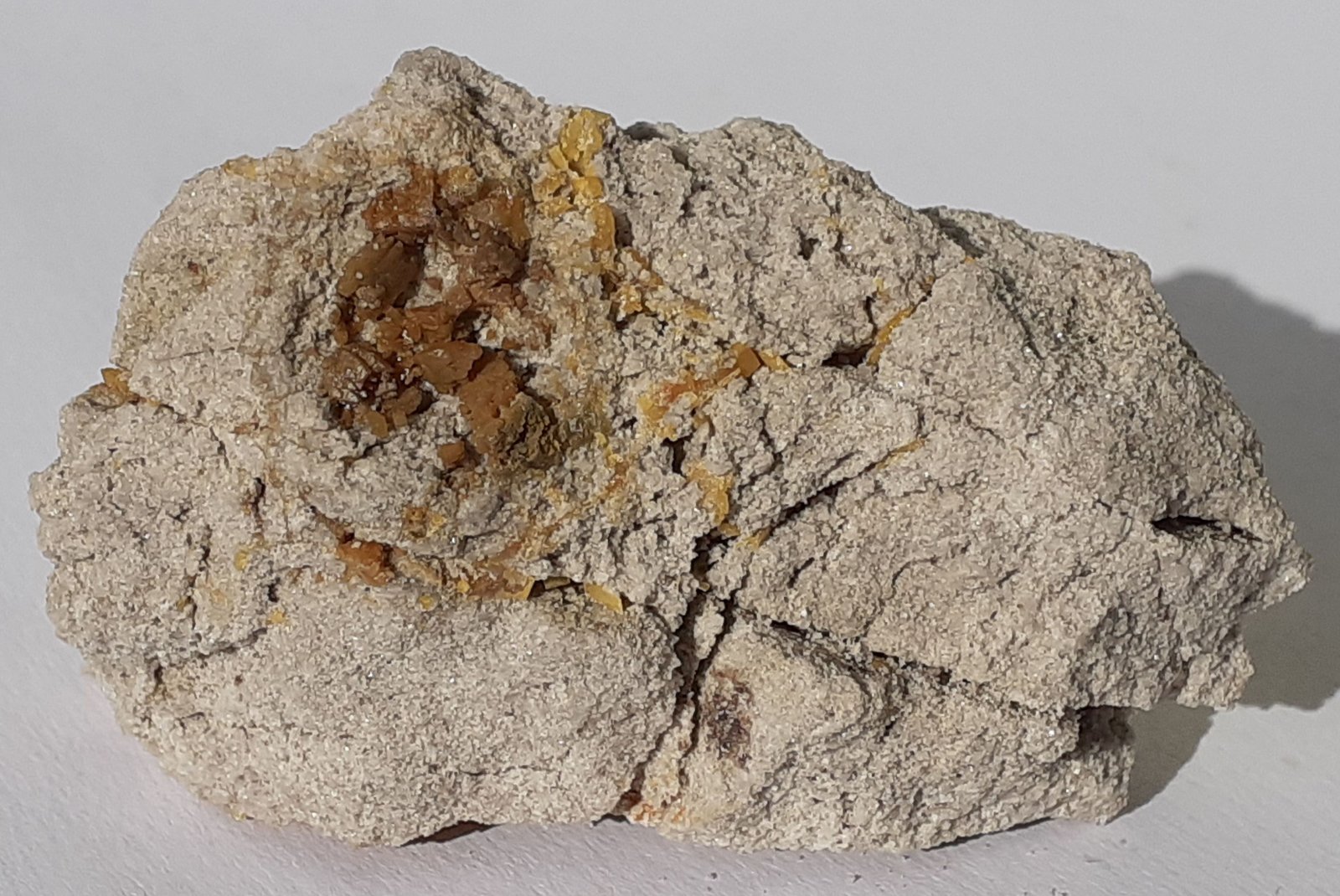 Wulfenite
5 x 3 cm
(Autor: Volkmar Stingl)