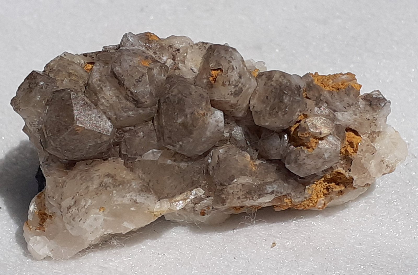 Calcite
4 x 2 cm
(Autor: Volkmar Stingl)