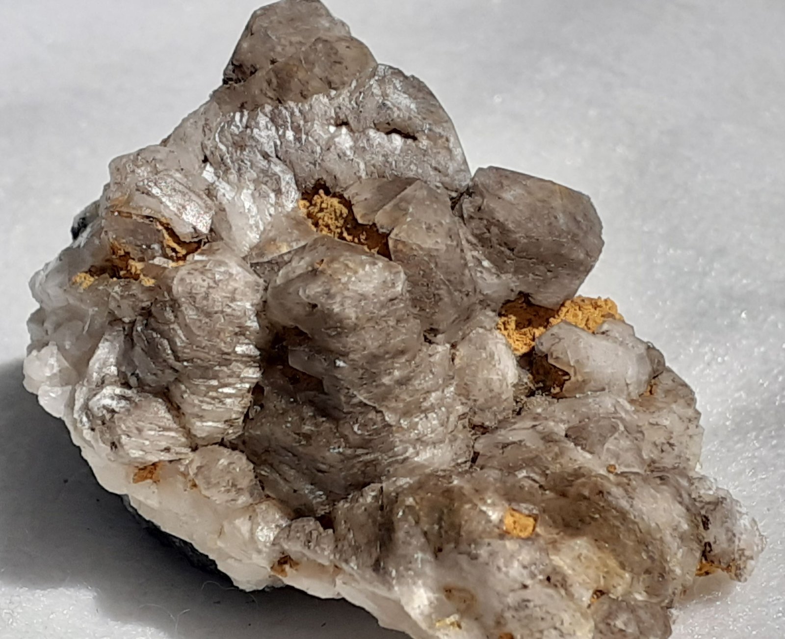 Calcite
3,5 x 2,5 cm
(Autor: Volkmar Stingl)