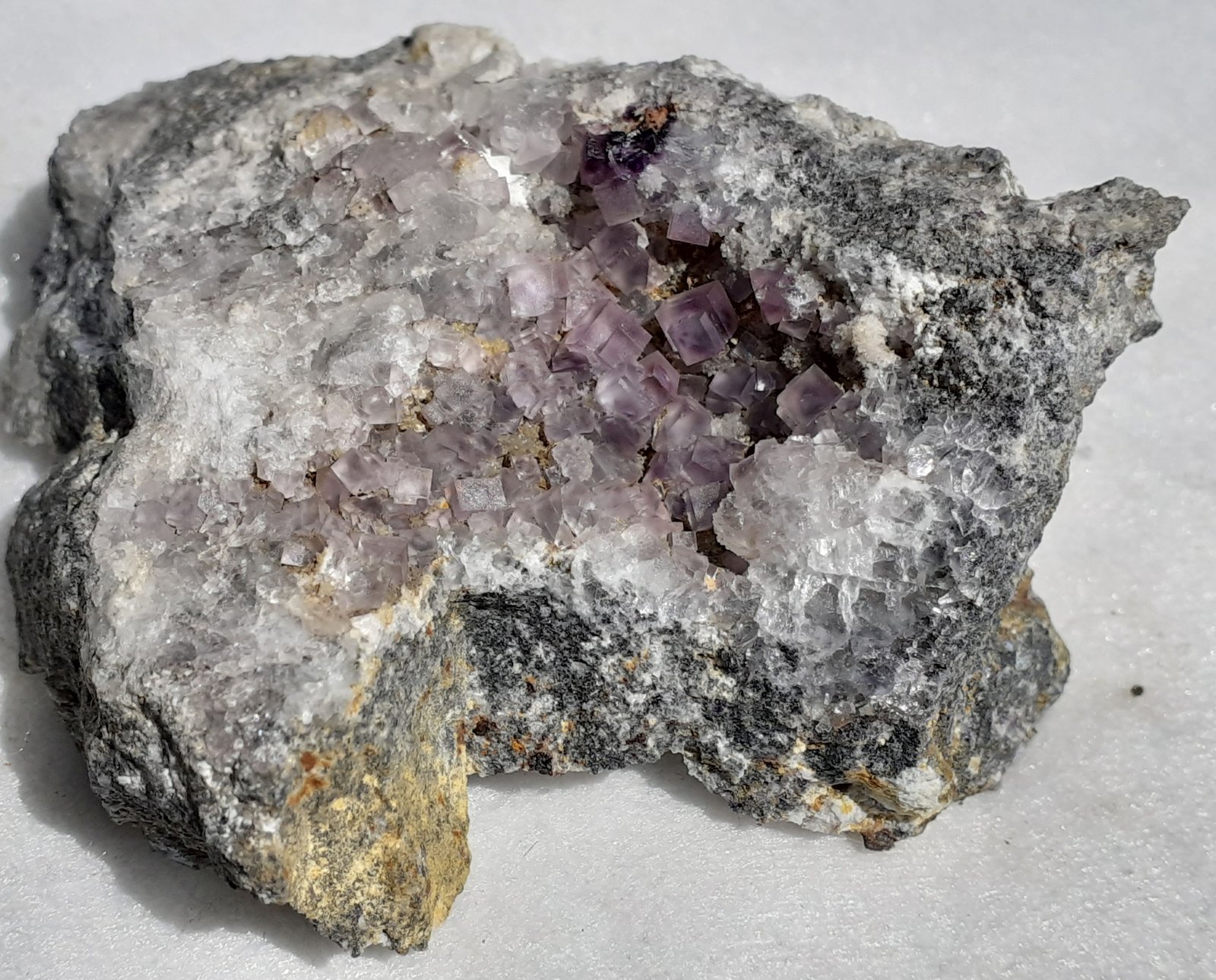 Fluorite
6 x 4,5 cm
(Autor: Volkmar Stingl)