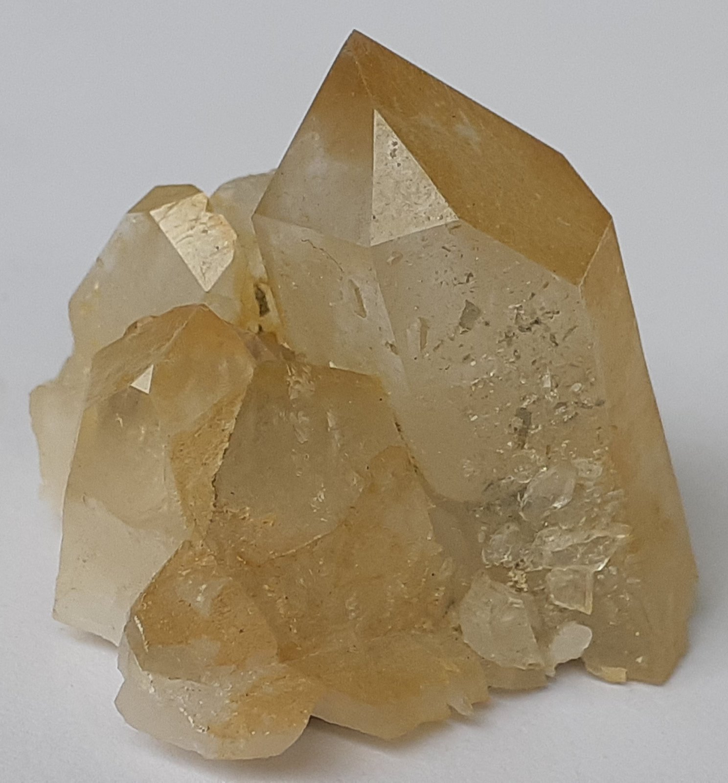 Quartz
3 x 3 cm
(Autor: Volkmar Stingl)