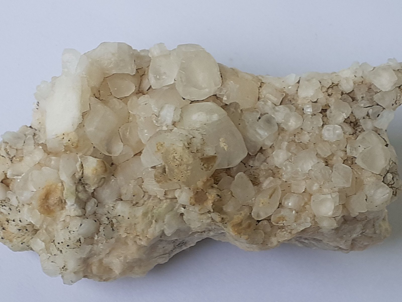 Calcite
7 x 3,5 cm
(Autor: Volkmar Stingl)