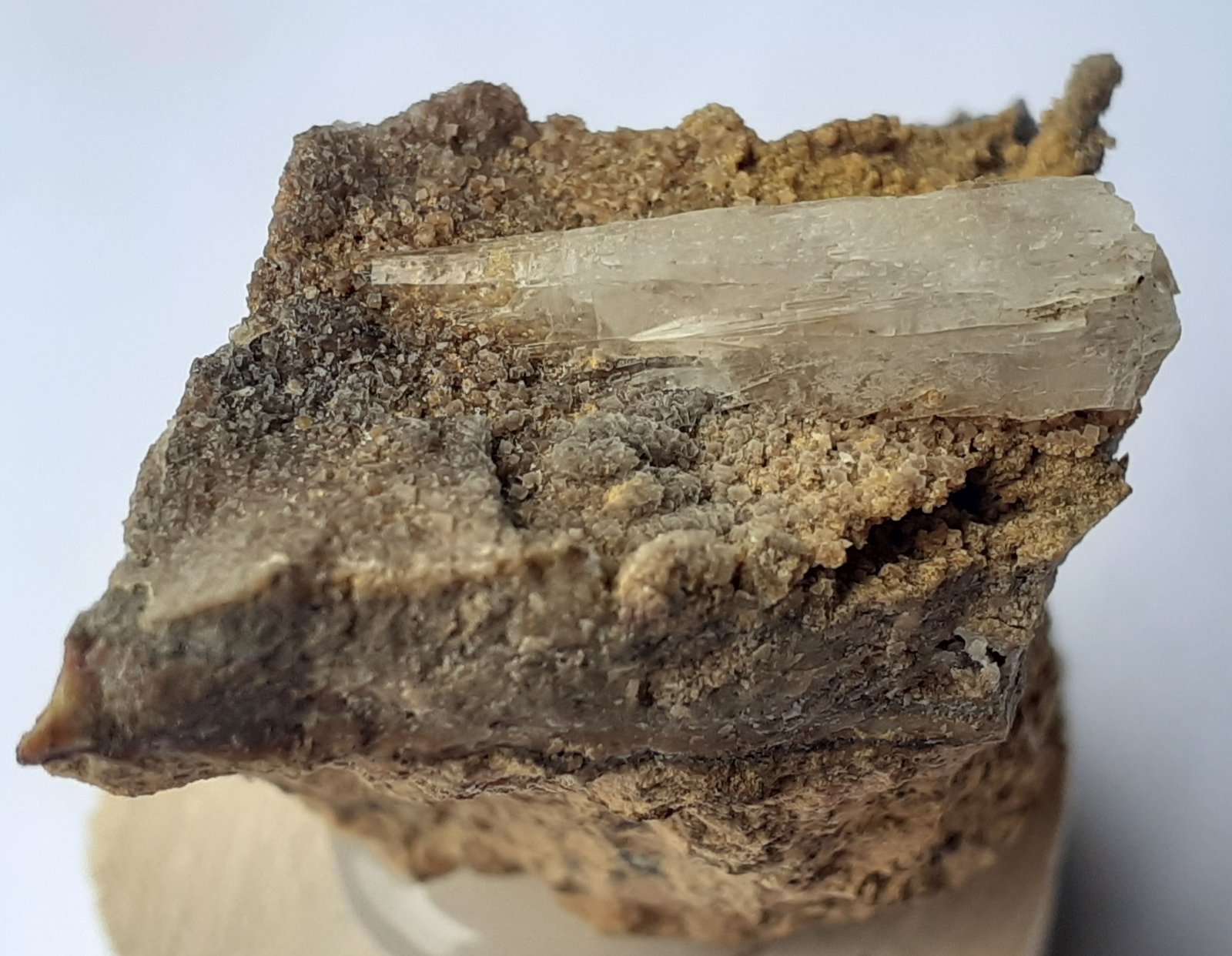 Aragonite
3,5 x 2 cm
(Autor: Volkmar Stingl)