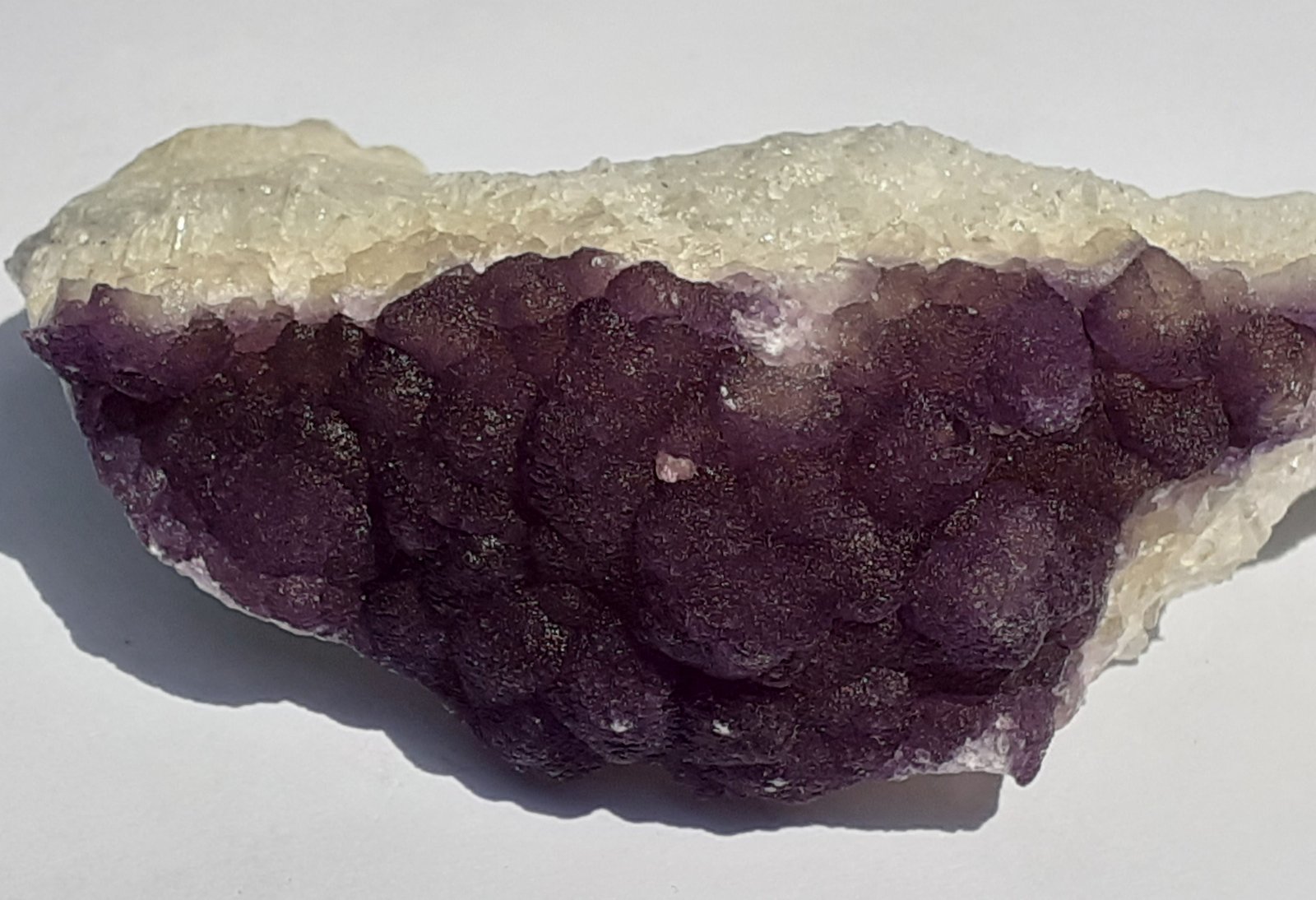 Fluorite
6 x 2 cm
(Autor: Volkmar Stingl)