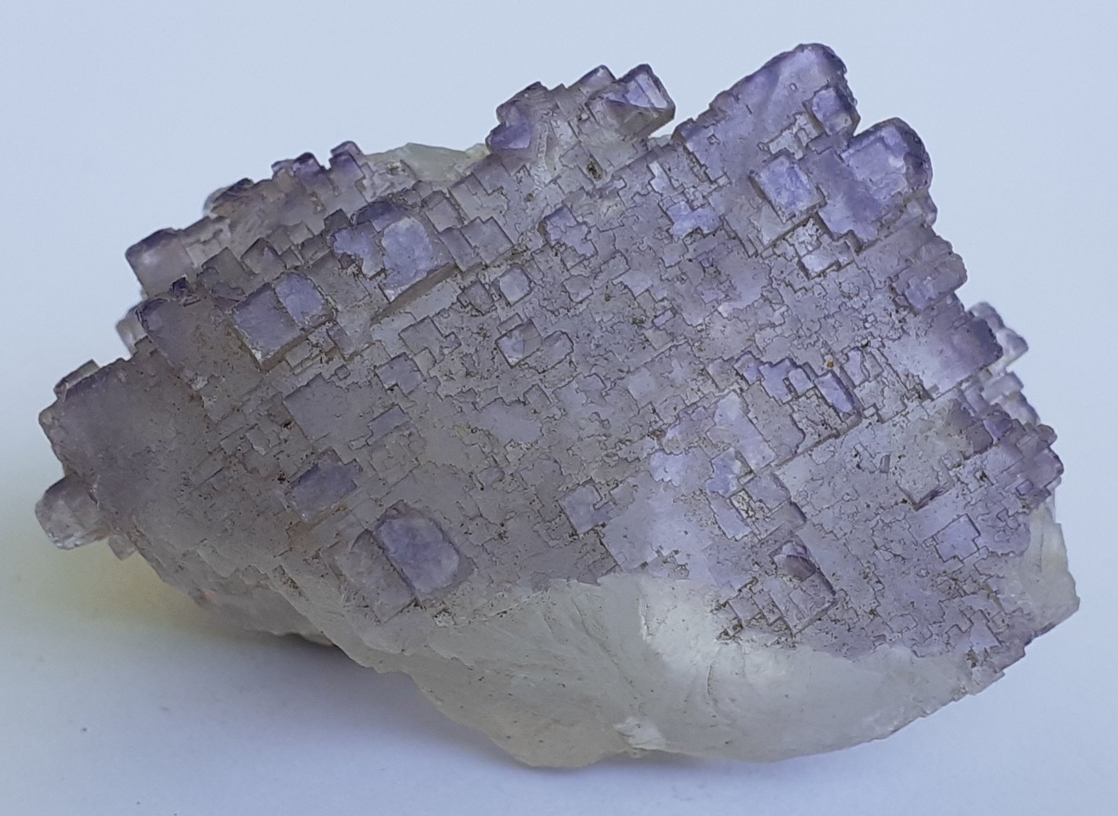 Fluorite
4 x 2,5 cm
(Autor: Volkmar Stingl)