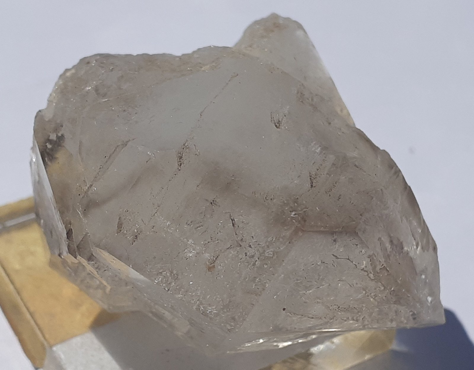 Quartz
4 x 3,5 cm
(Autor: Volkmar Stingl)