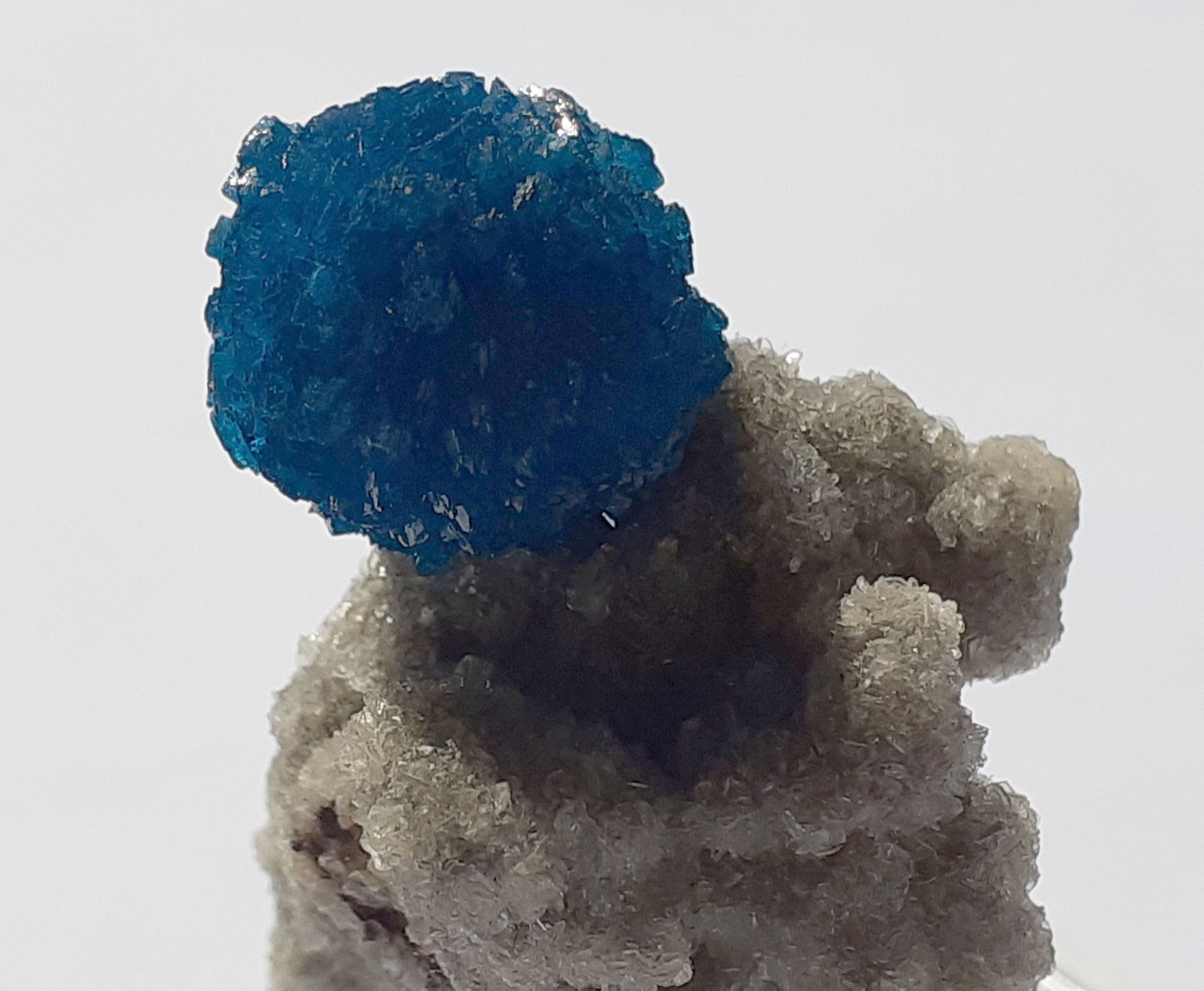 Cavansite
3,5 x 2,5 cm
(Autor: Volkmar Stingl)