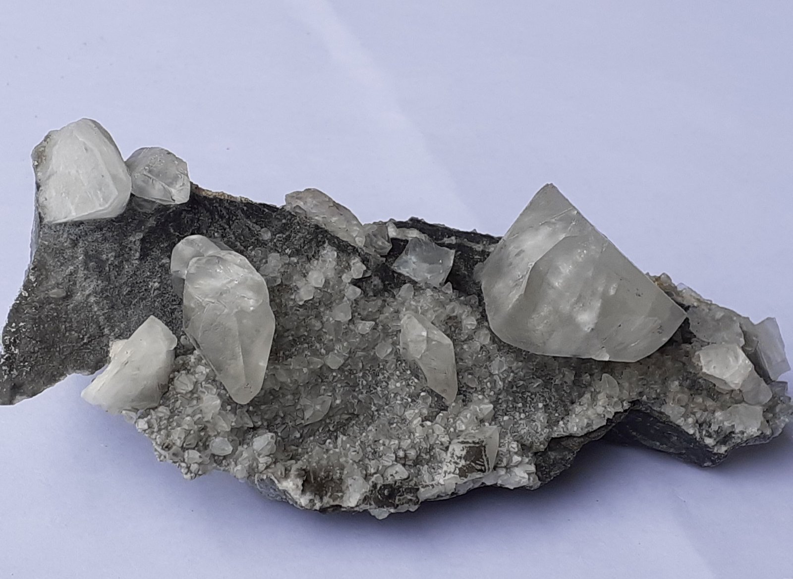 Calcite
12 x 6 cm
(Autor: Volkmar Stingl)
