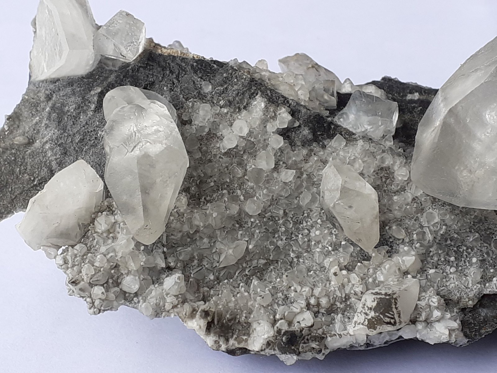 Calcite
12 x 6 cm
(Autor: Volkmar Stingl)