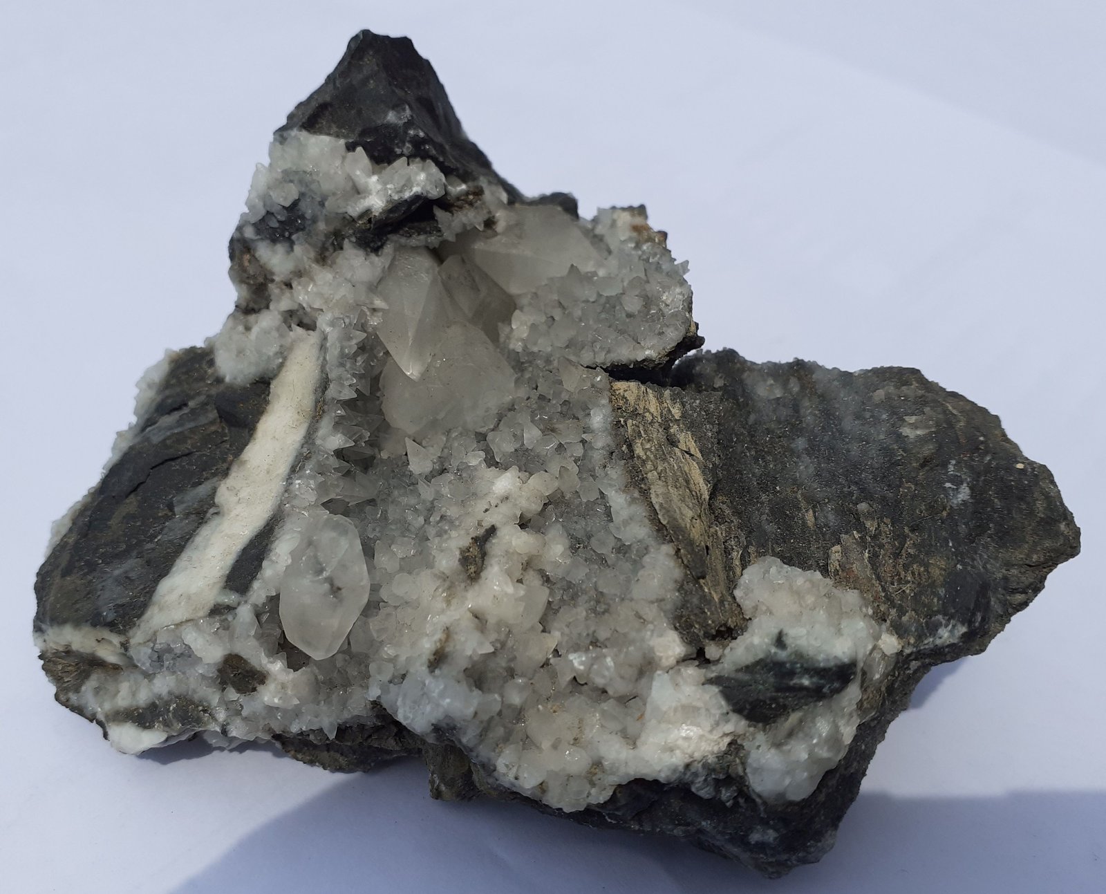 Calcite
8,5 x 7 cm
(Autor: Volkmar Stingl)