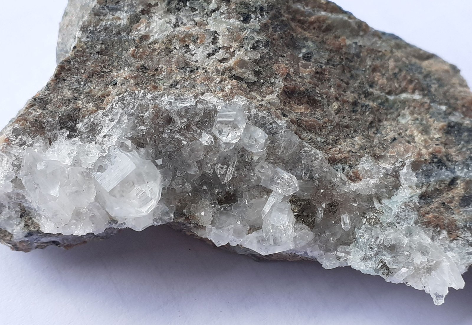 Quartz
7 x 4 cm
(Autor: Volkmar Stingl)