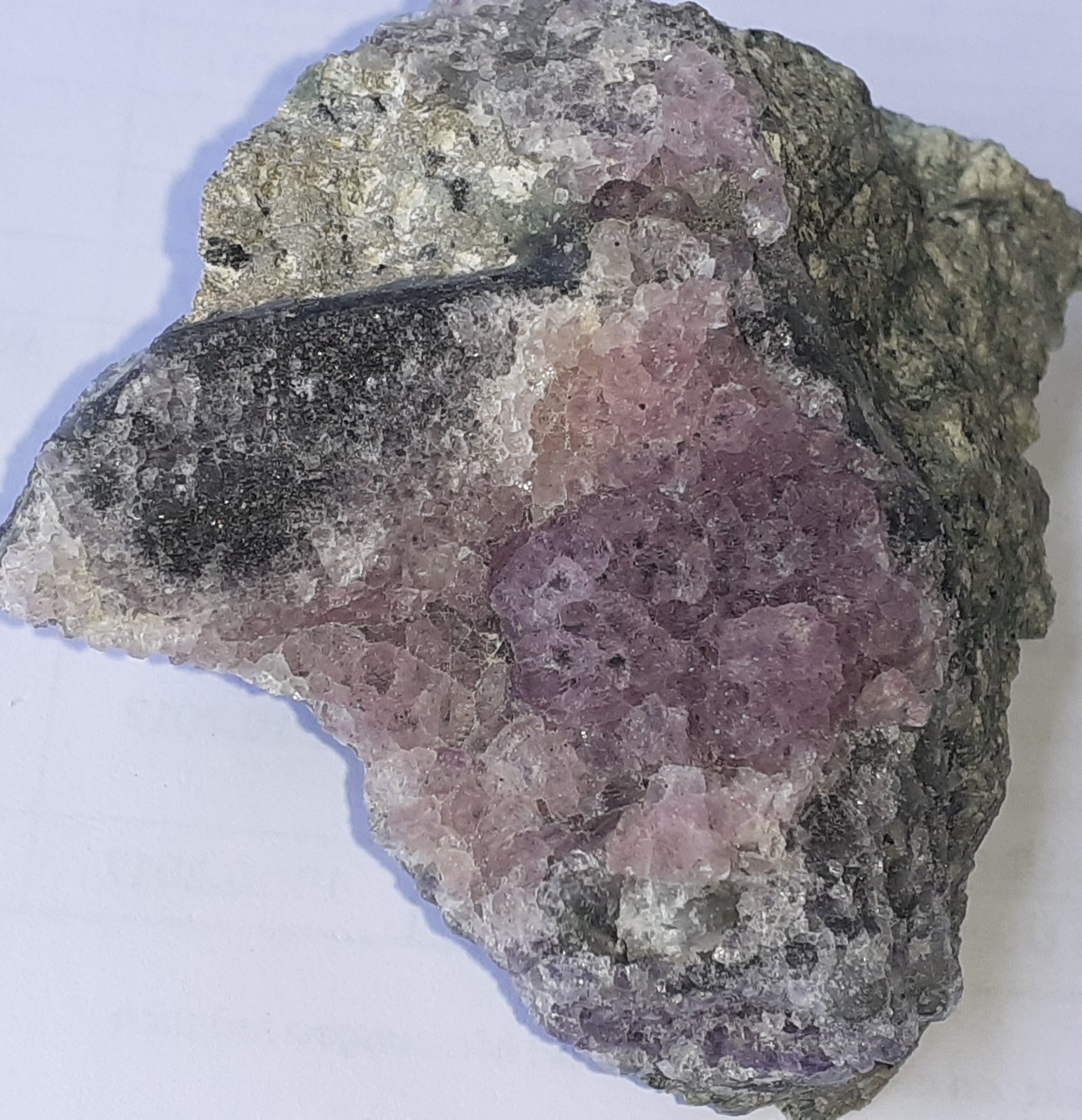 Fluorite
5 x 5 cm
(Autor: Volkmar Stingl)
