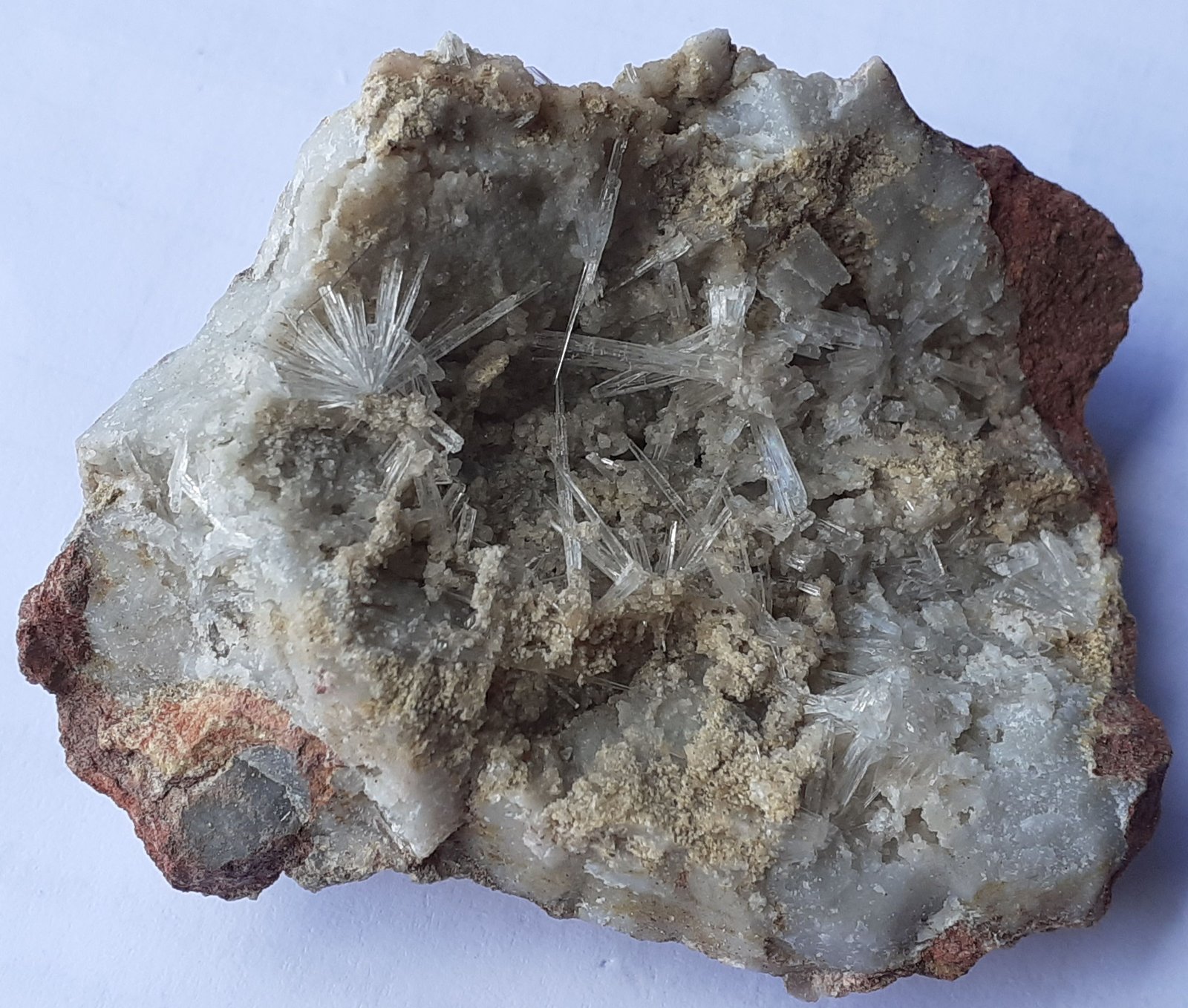 Aragonite
5 x 4,5 cm
(Autor: Volkmar Stingl)