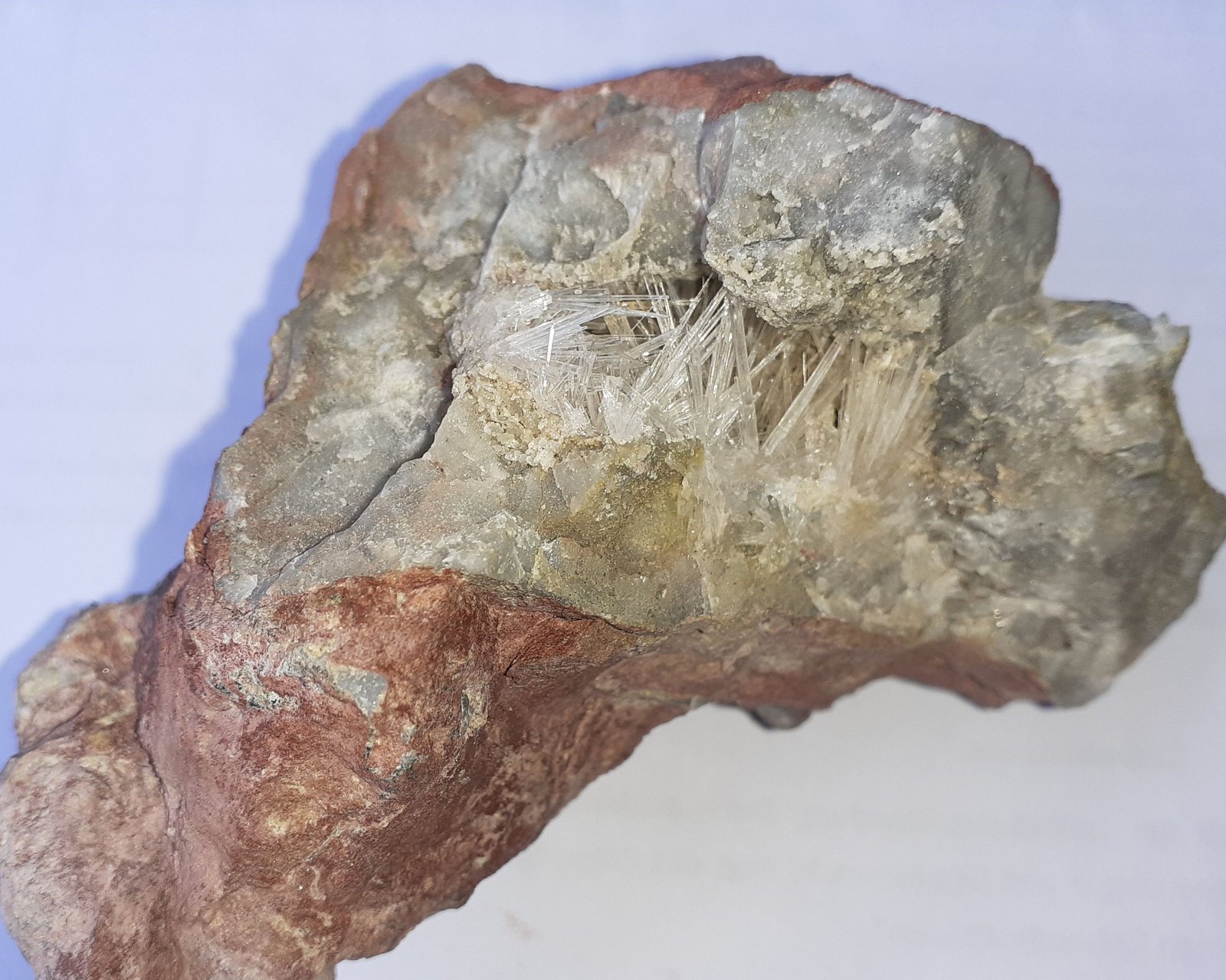 Aragonite
8 x 7 cm
(Autor: Volkmar Stingl)