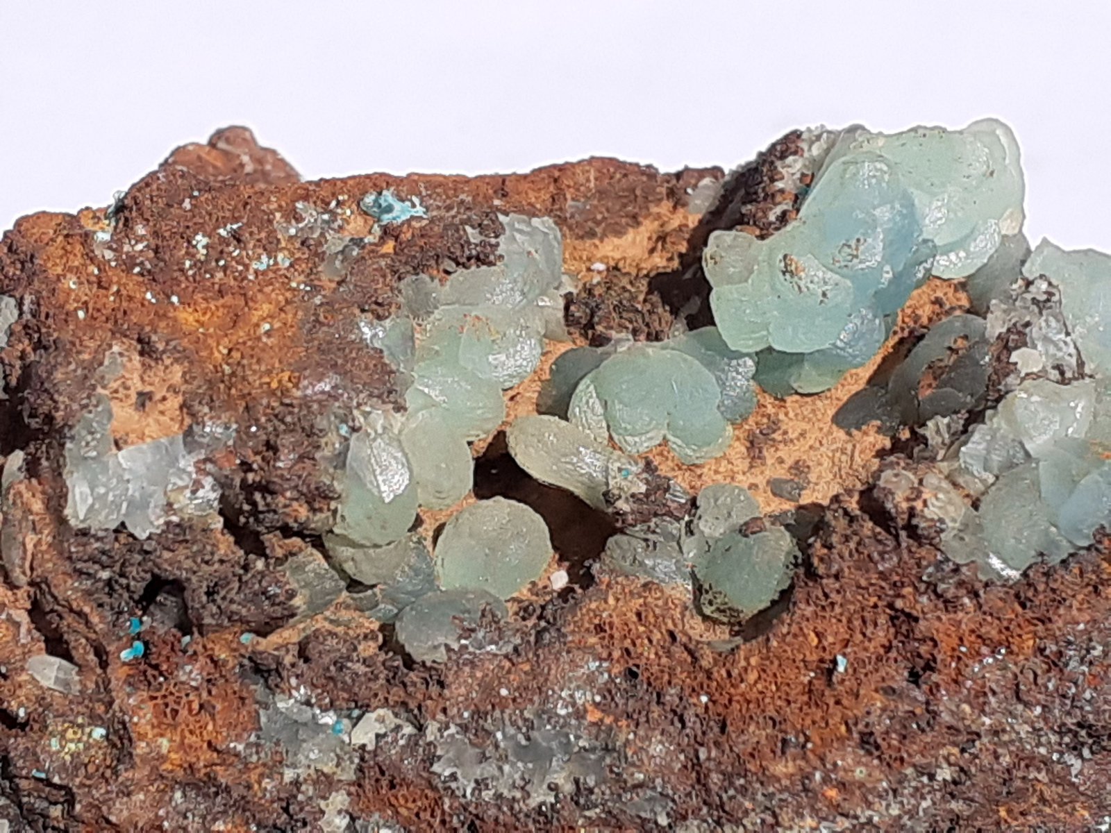 Cuproadamite
5 x 3 cm
(Autor: Volkmar Stingl)