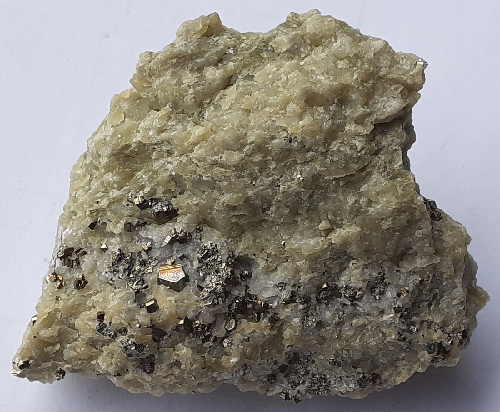 Pyrite
4,5 x 3,5 cm
(Autor: Volkmar Stingl)