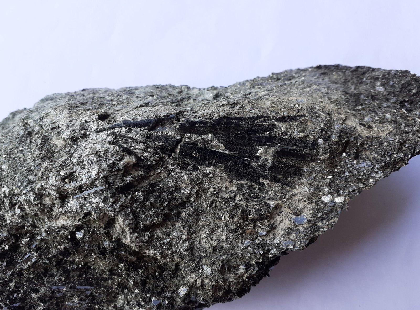 Actinolite
17 x 9 cm
(Autor: Volkmar Stingl)