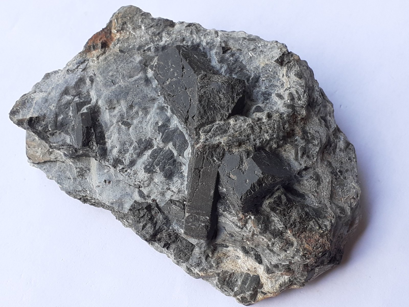 Staurolite
7,5 x 6 cm
(Autor: Volkmar Stingl)