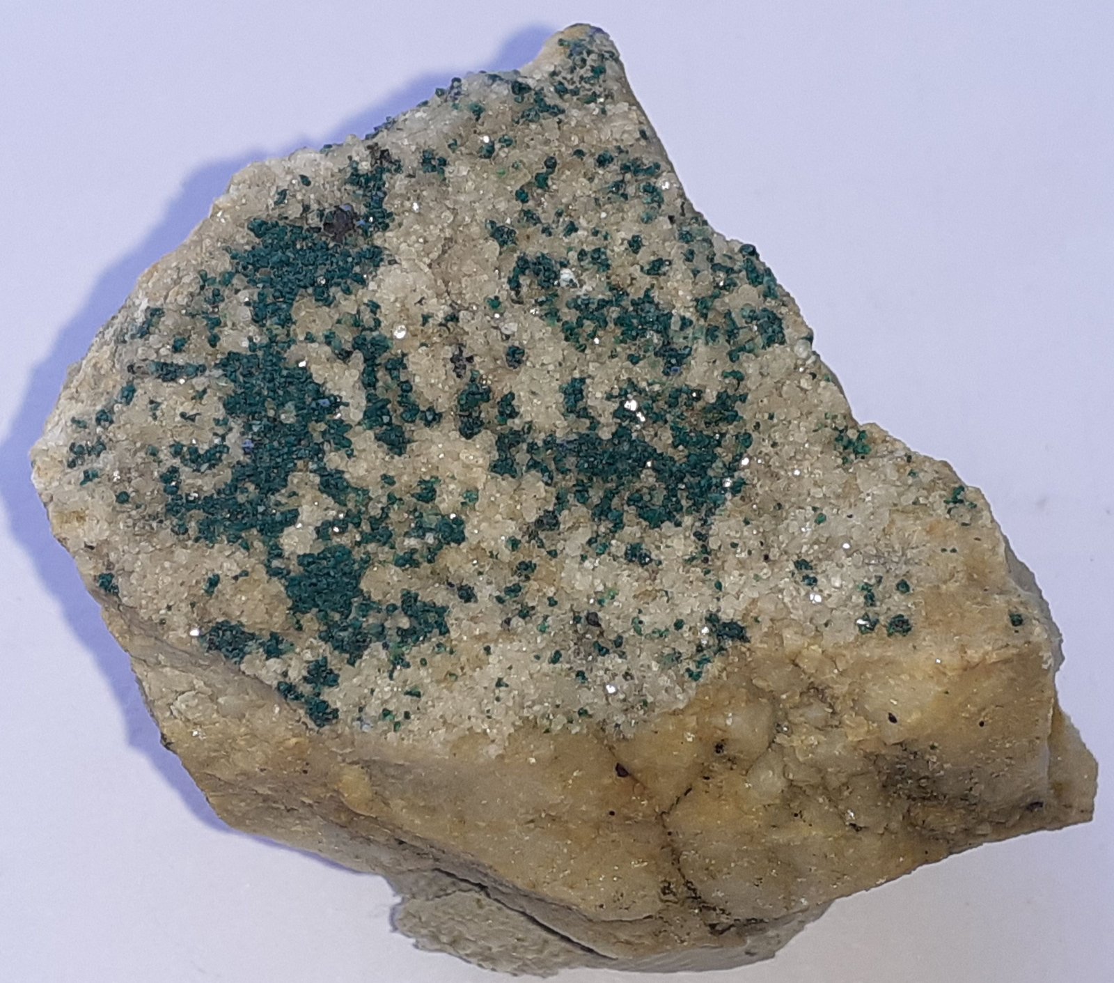 Malachite
3,5 x 3 cm
(Autor: Volkmar Stingl)