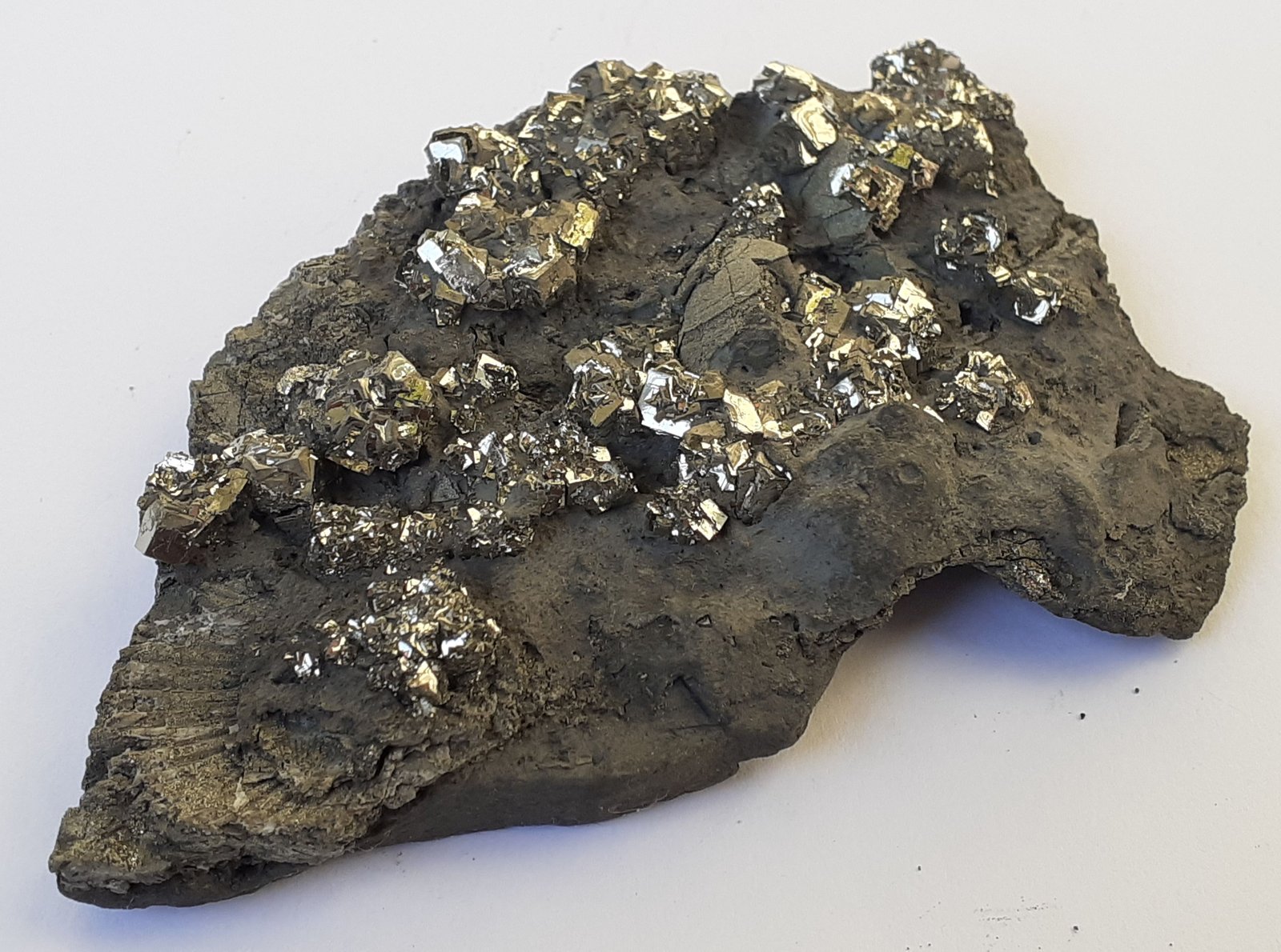 Pyrite
7,5 x 5 cm
(Autor: Volkmar Stingl)
