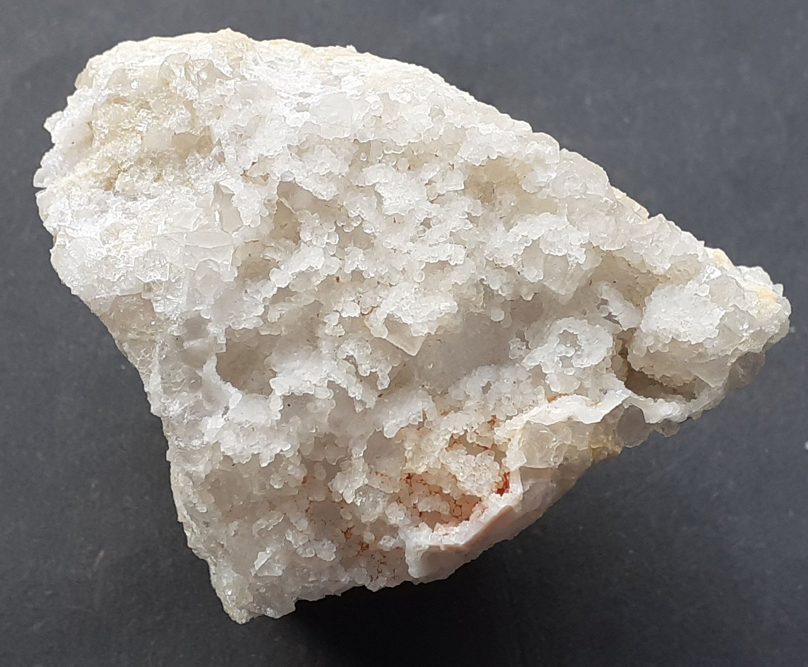 Fluorite, Quartz
5 x 4,5 cm
(Autor: Volkmar Stingl)