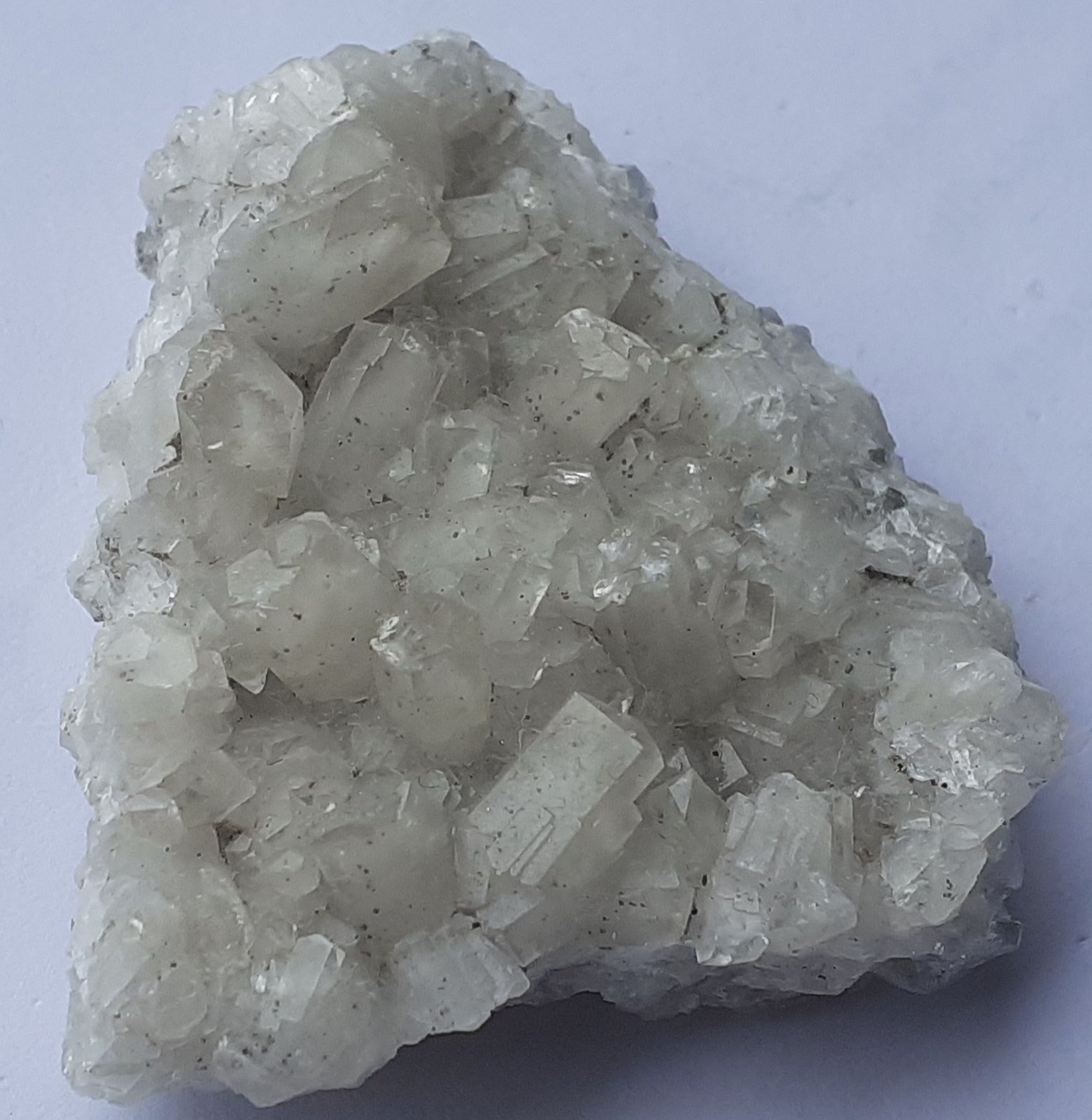 Calcite, Pyrite
4 x 4 cm
(Autor: Volkmar Stingl)