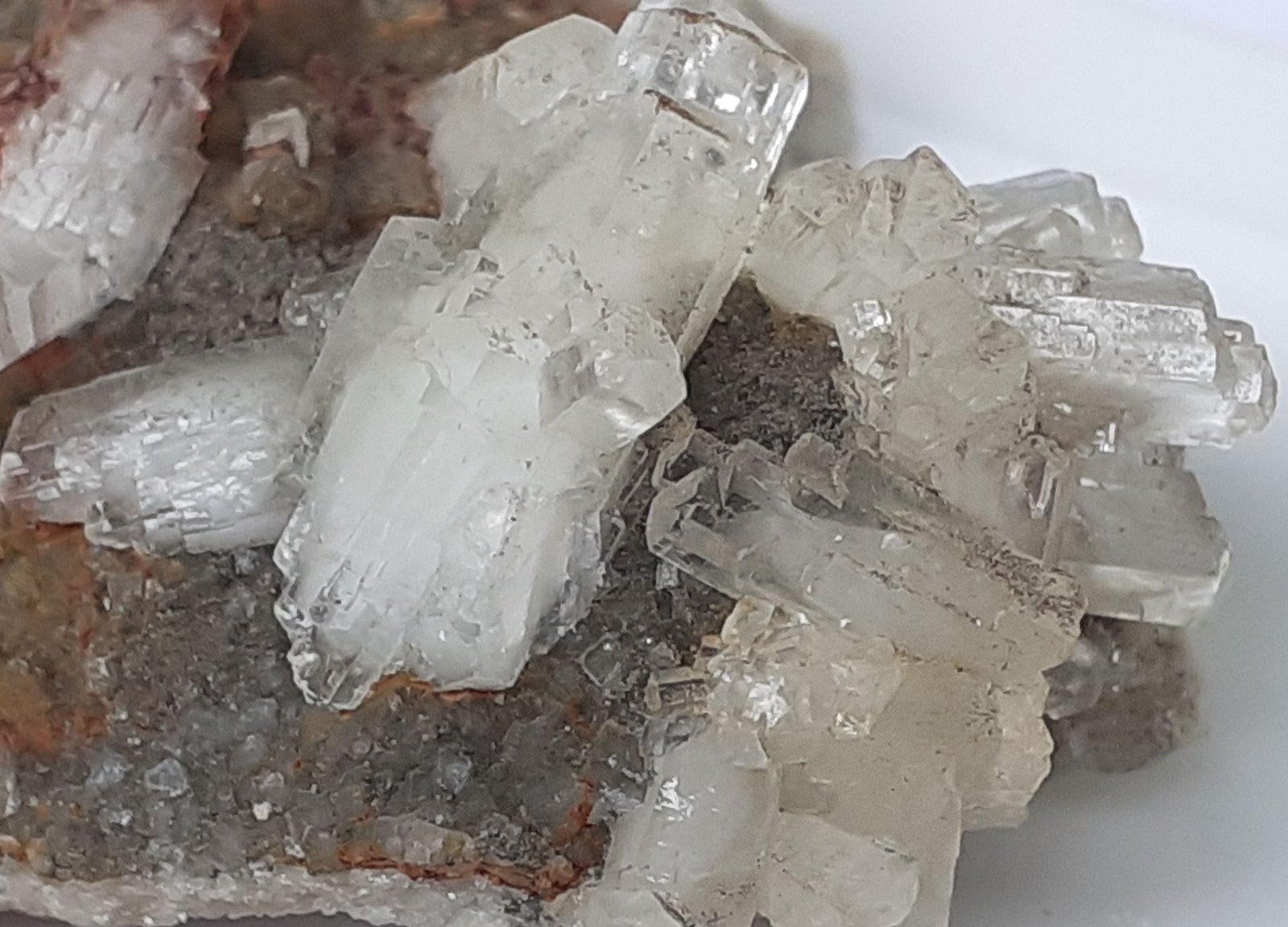 Calcite
4,5 x 3 cm
(Autor: Volkmar Stingl)