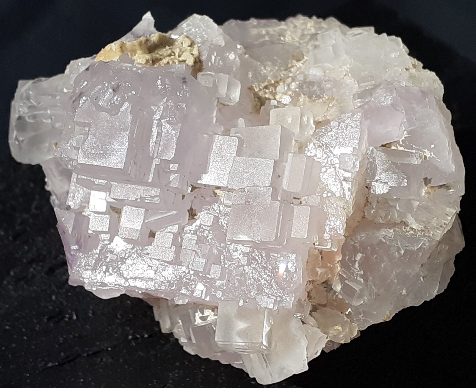 Fluorite
5 x 4 cm
(Autor: Volkmar Stingl)
