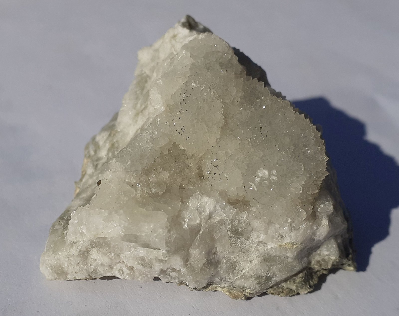 Quartz, Pyrite
4 x 4 cm
(Autor: Volkmar Stingl)