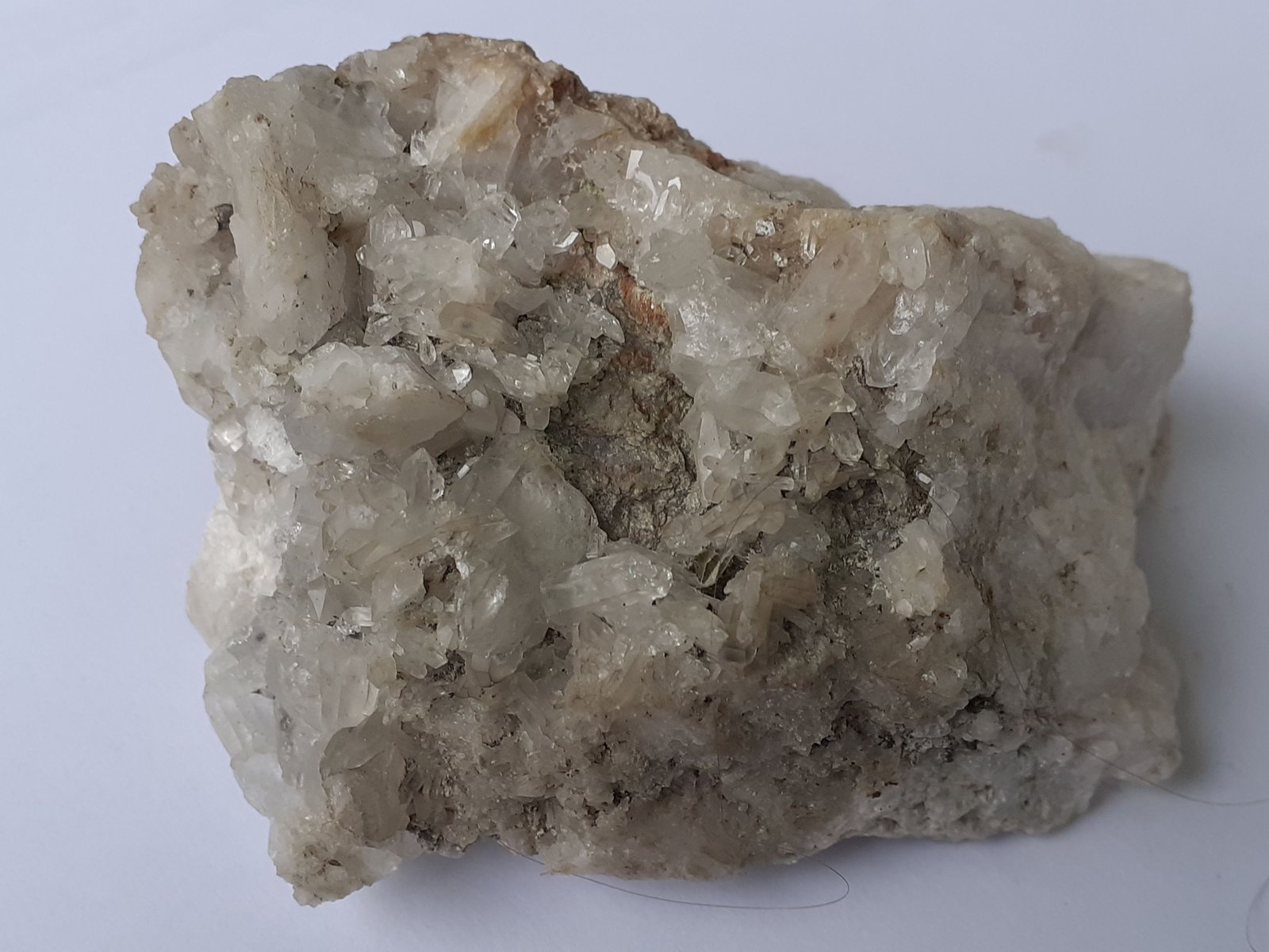 Quartz
8 x 5,5 cm
(Autor: Volkmar Stingl)