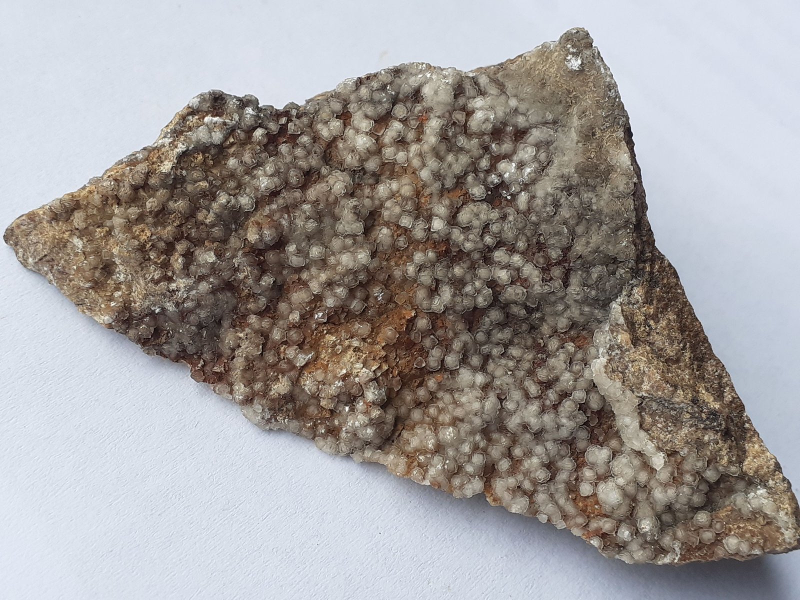 Baryte
7,5 x 4 cm
(Autor: Volkmar Stingl)