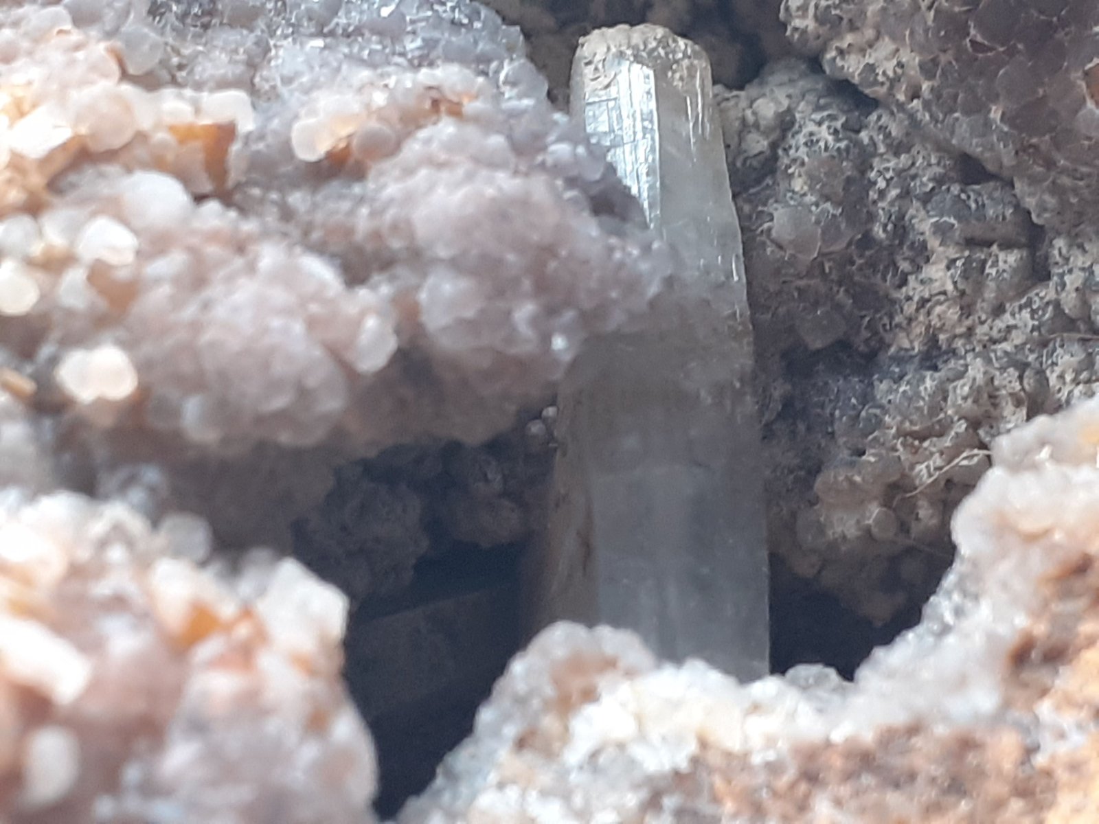 Aragonite
16 x 10 cm
(Autor: Volkmar Stingl)
