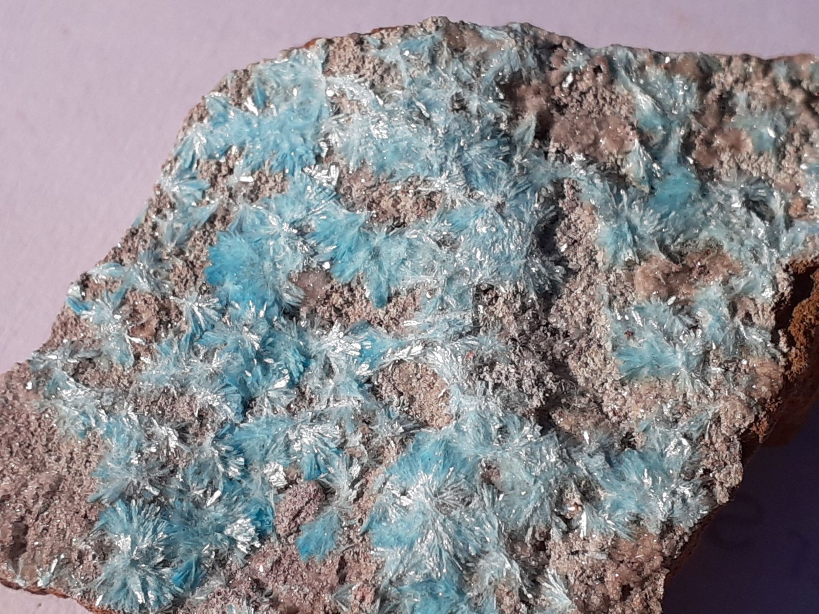 Aurichalcite
3 x 3 cm
(Autor: Volkmar Stingl)