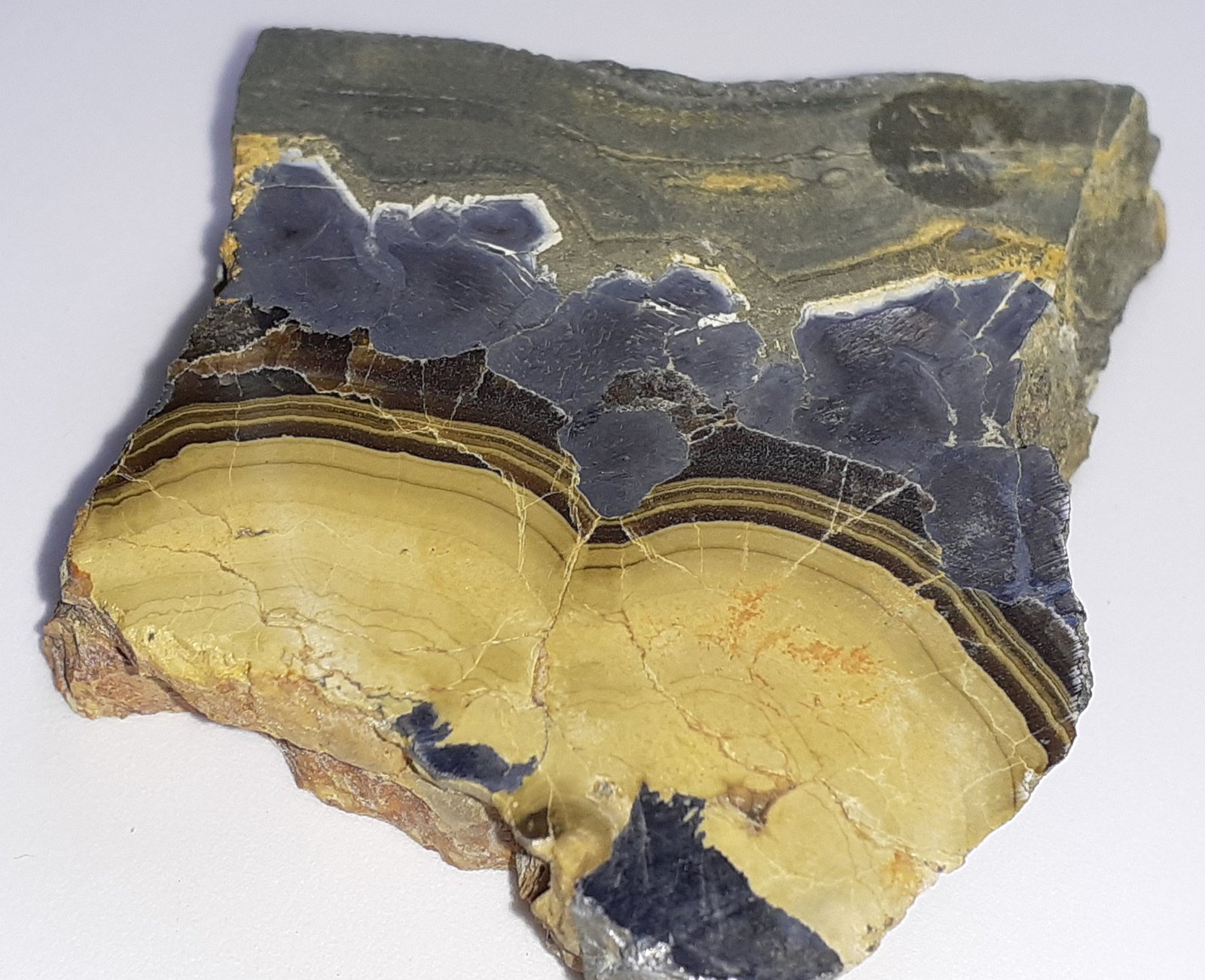 Galena, Sphalerite, Marcasite
5 x 4 cm
(Autor: Volkmar Stingl)