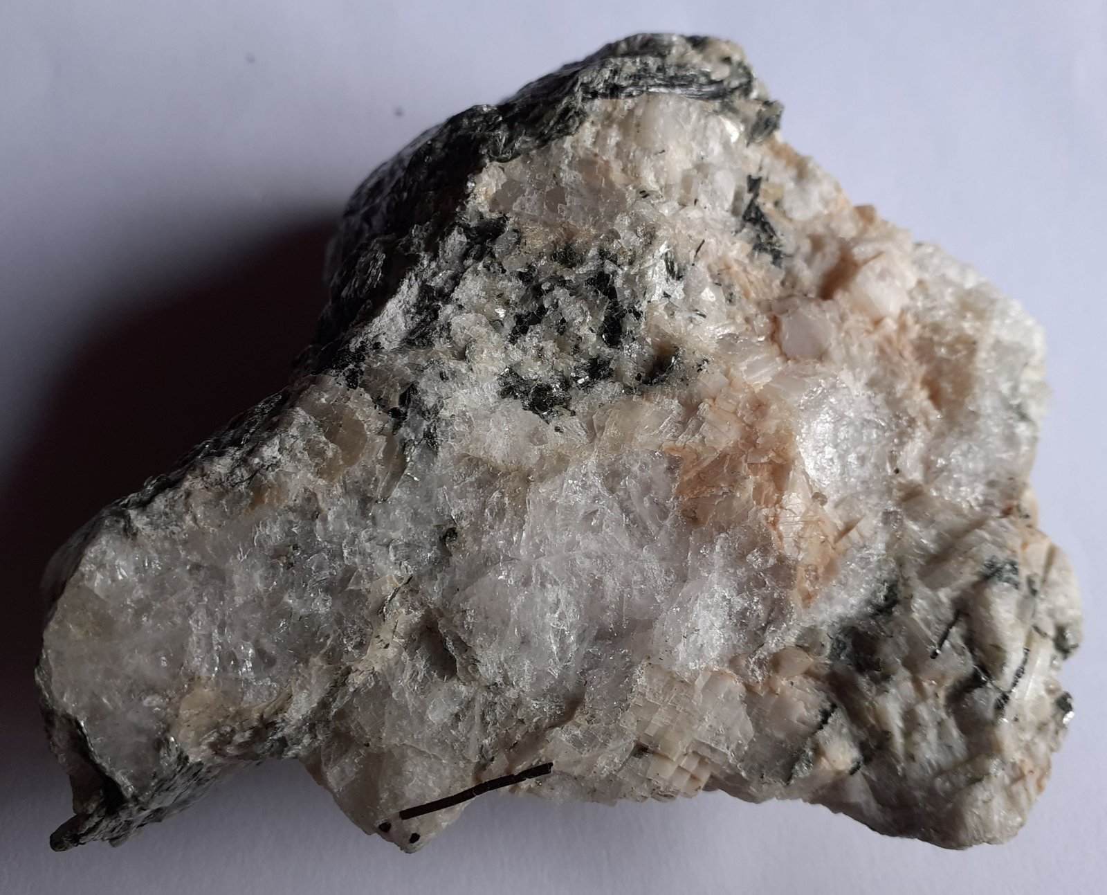 Schorl (Tourmaline Group)
8,5 x 7 cm
(Autor: Volkmar Stingl)