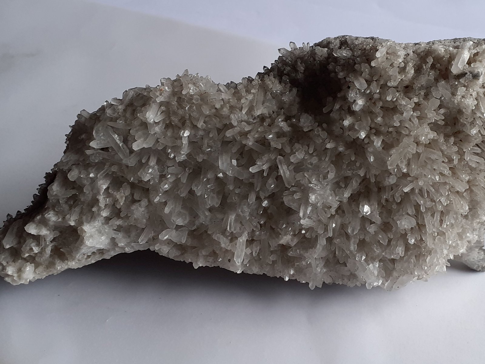 Quartz
17 x 7 cm
(Autor: Volkmar Stingl)