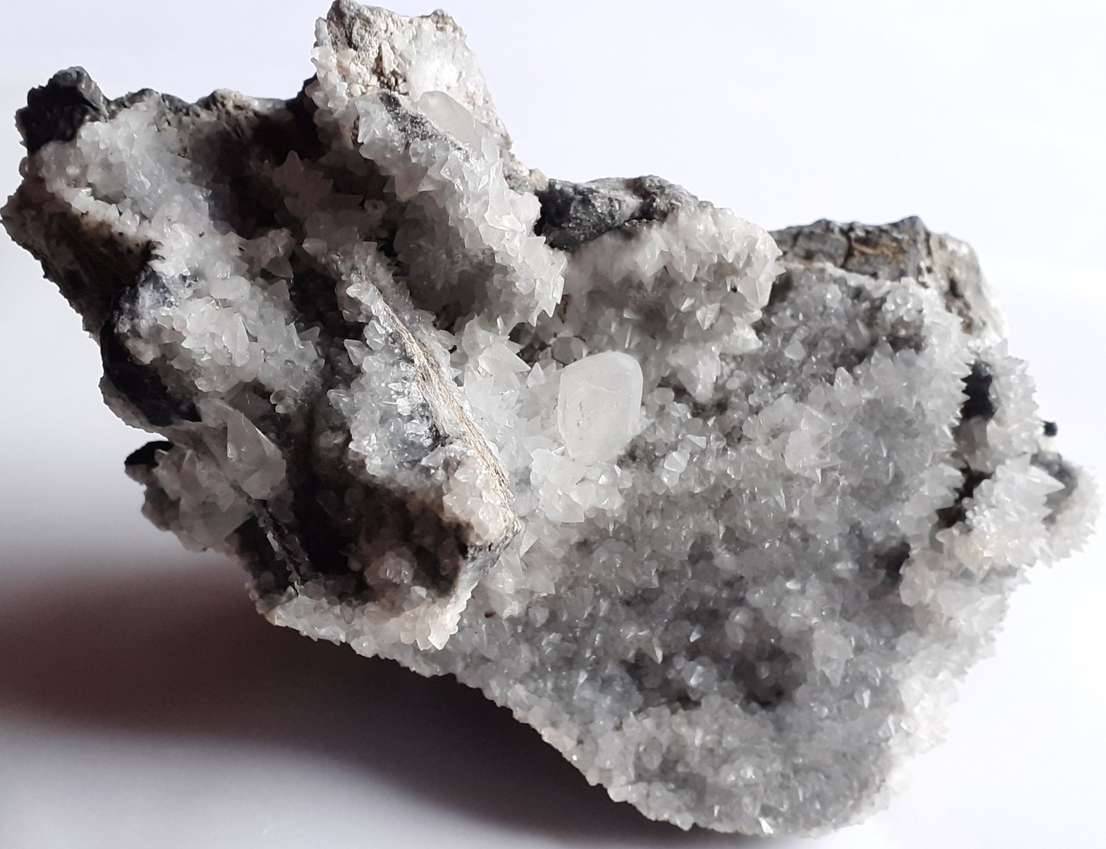 Calcite
12 x 8 cm
(Autor: Volkmar Stingl)