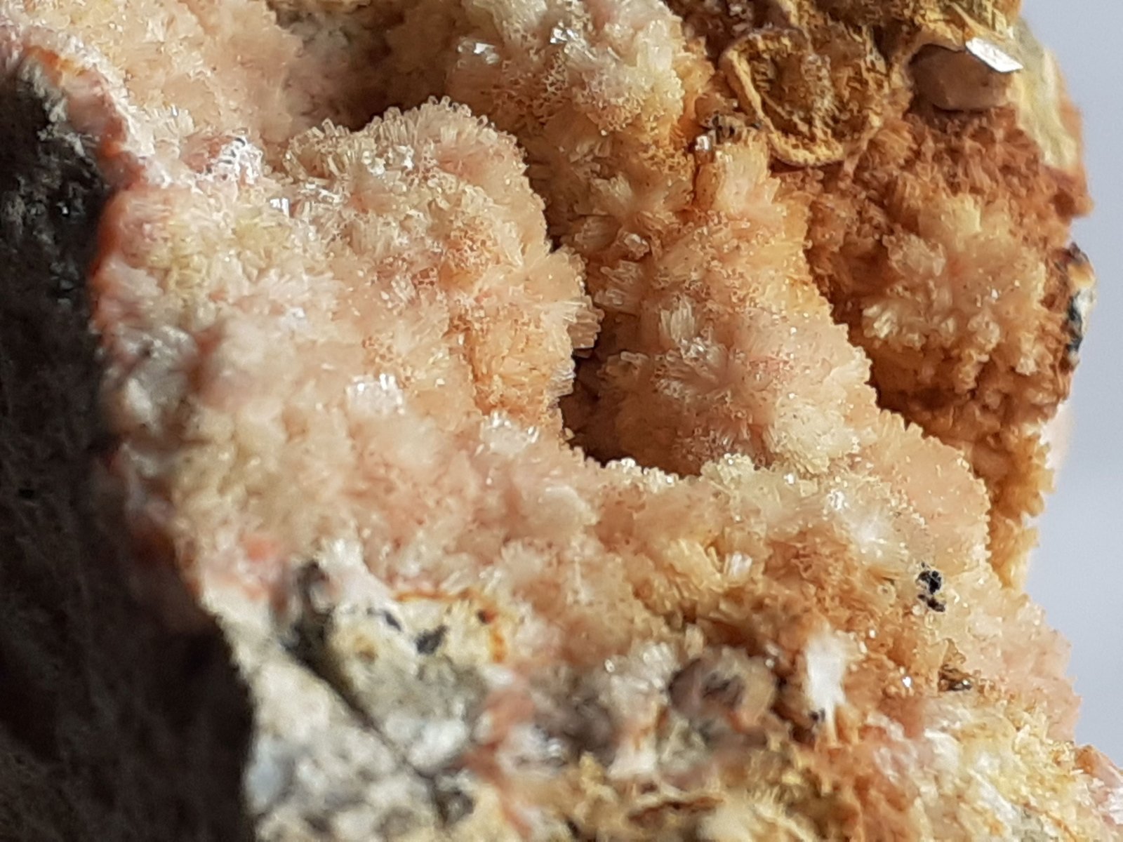 Natrolite
5 x 4 cm
(Autor: Volkmar Stingl)