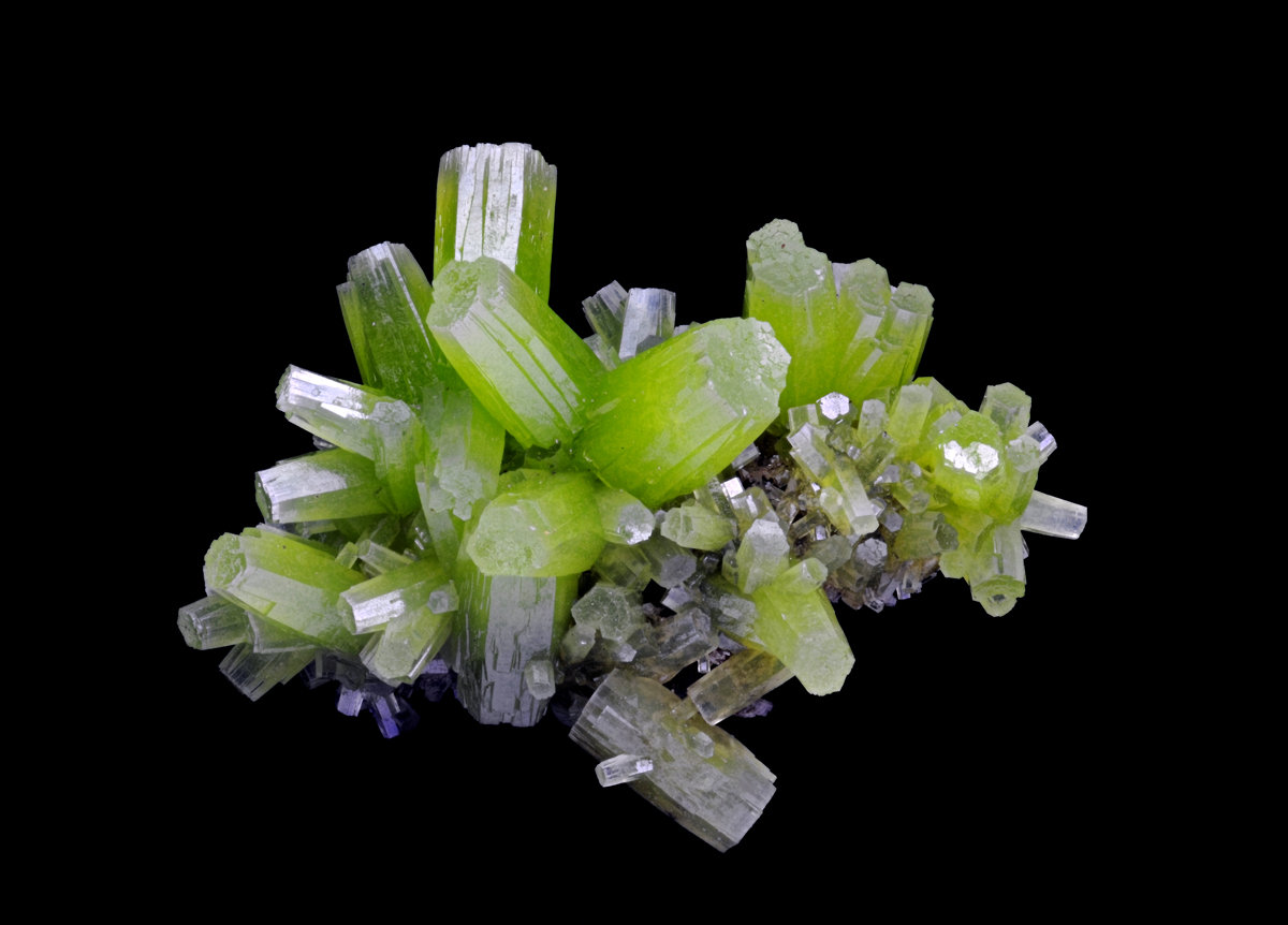 Pyromorphite
17x14x11mm
(Autor: Carlos Pareja)