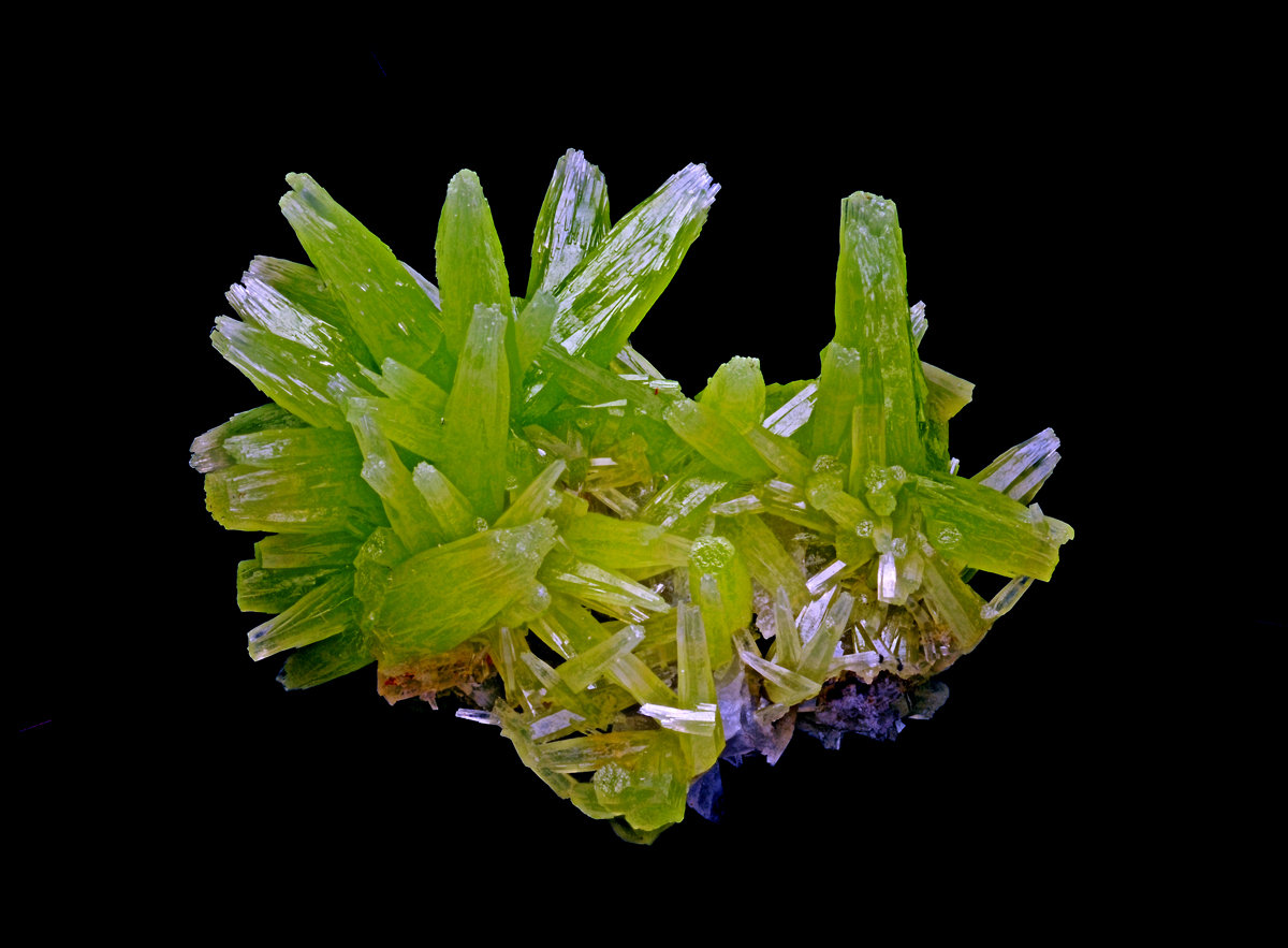 Pyromorphite
16x14x11mm
(Autor: Carlos Pareja)
