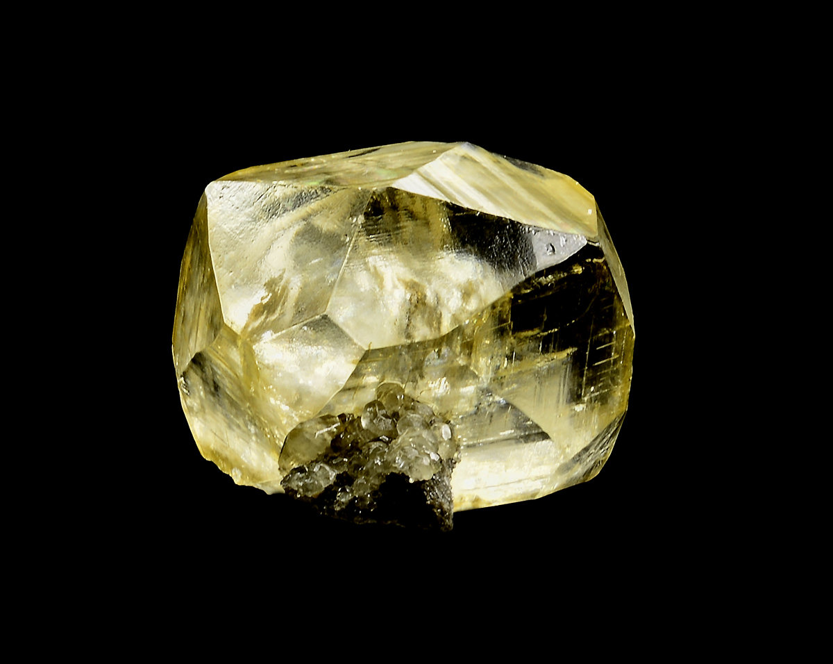 Calcite
39x25x31mm
(Autor: Carlos Pareja)
