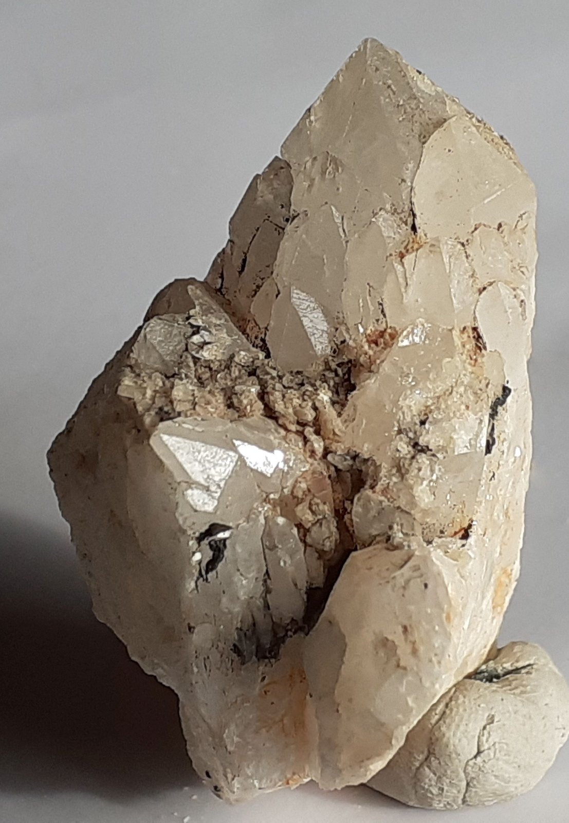 Quartz
5 x 3 cm
(Autor: Volkmar Stingl)