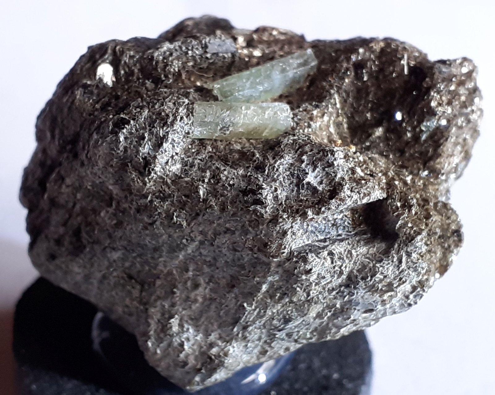 Beryl
3,5 x 2,5 cm
(Autor: Volkmar Stingl)