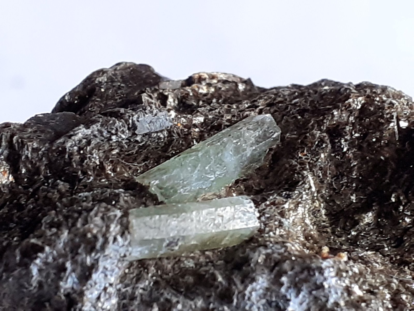 Beryl
3,5 x 2,5 cm
(Autor: Volkmar Stingl)