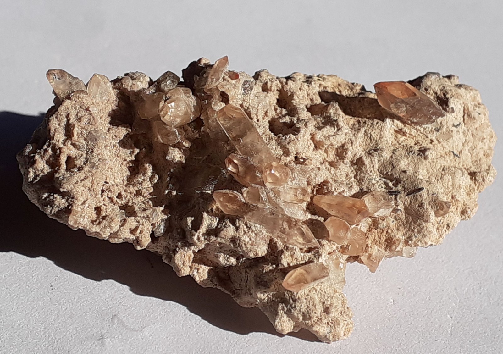 Topaz
4,5 x 3 cm
(Autor: Volkmar Stingl)
