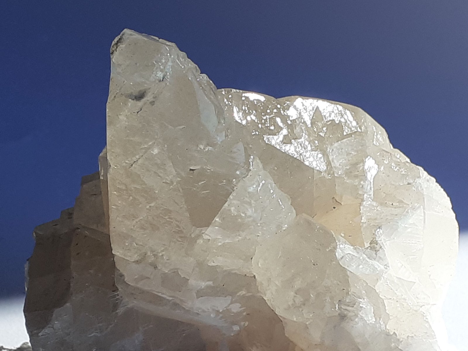 Calcite
8 x 7 cm
(Autor: Volkmar Stingl)
