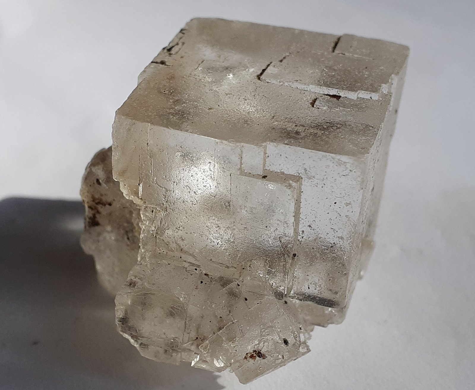 Halite
3 x 3 cm
(Autor: Volkmar Stingl)