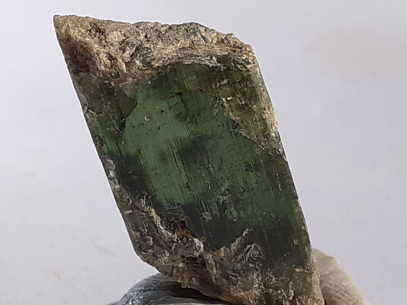 Diopside
2,5 cm
(Autor: Volkmar Stingl)