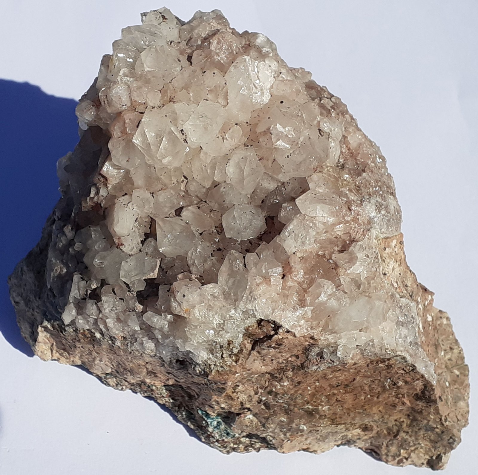 Quartz
14 x 10 cm
(Autor: Volkmar Stingl)
